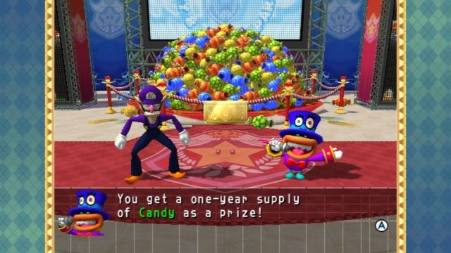 Mario Party 8 screenshot 4 for Wii